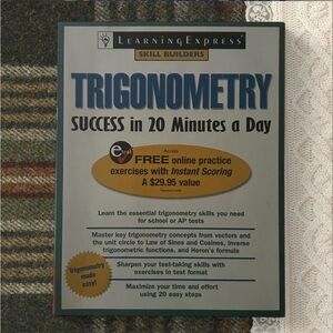 Trigonometry Success Book